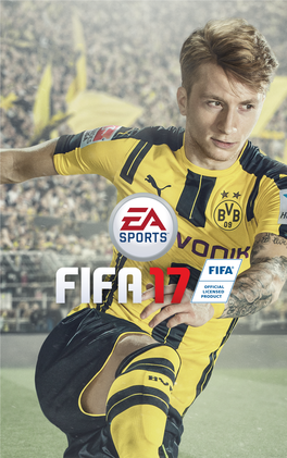 FIFA 17 Playstation 3