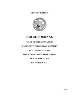 House Journal