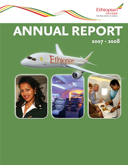 Annual Report 2007 - 2008