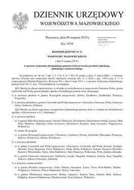 Rozporządzenie Nr 13.Pdf