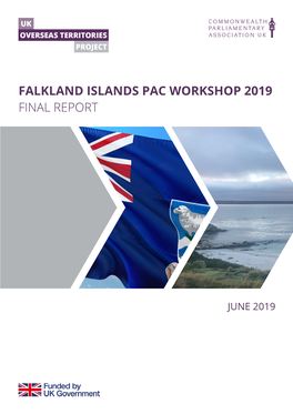 The Falkland Islands 2