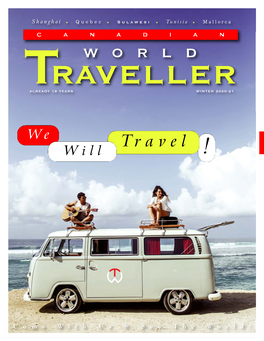 Download Canadian World Traveller Winter 2020-21 Issue