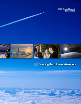 Shaping the Future of Aerospace