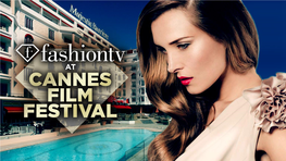 Fashiontv Presents Fashion Film Awards in Cooperation with Youtube