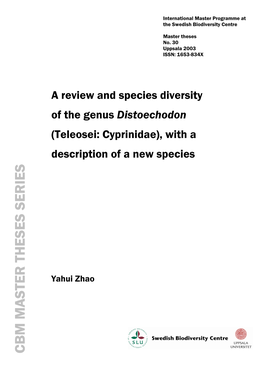 Yahui Zhao Thesis