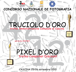 Truciolo D'oro Pixel D'oro