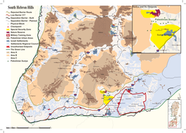 The South Hebron Hills [Photo: B’Tselem] to Where? to the Consequences of This Callous Disregard