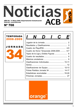 Nº 708 ACB Noticias Digital