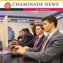 Chaminade News Fallwinter 2