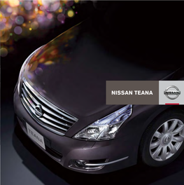 Nissan Teana