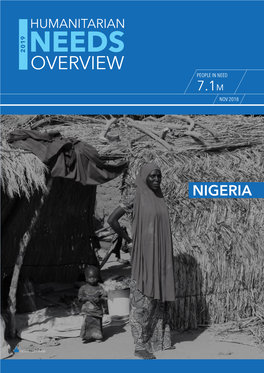 Humanitarian Needs Overview: Nigeria