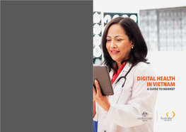 Digital Health in Vietnam: a Guide to Market