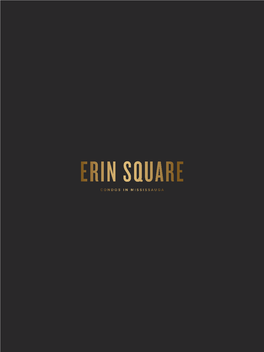 Erin Square Brochure