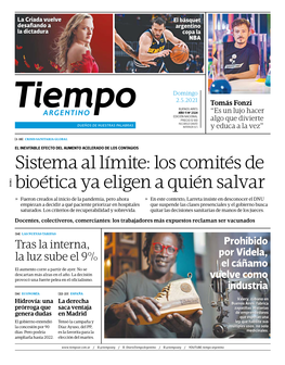 Sistema Al Límite: Los Comités De Bioética Ya Eligen a Quién Salvar