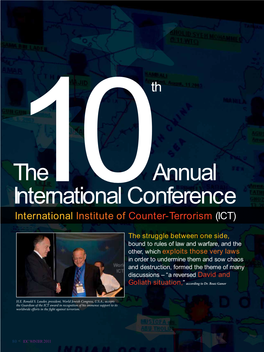 The Annual International Conference