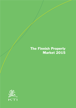 The Finnish Property Market 2015 1