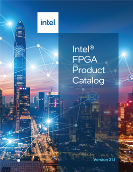 Intel® FPGA Product Catalog