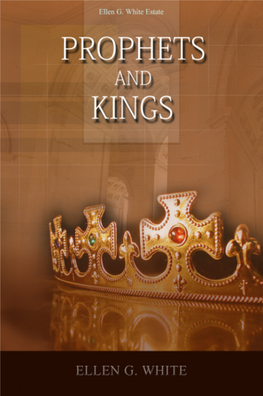 Prophets and Kings.Pdf