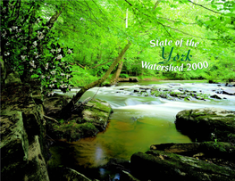 State of the York Watershed 2000 the York River Basin in Virginia Chesapeake Bay Orange Spotsylvania