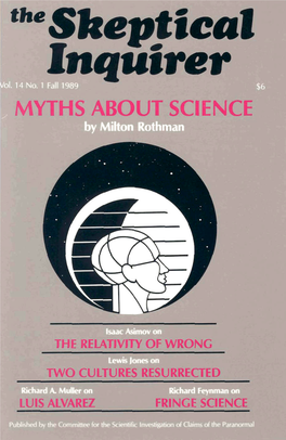 Myths About Science