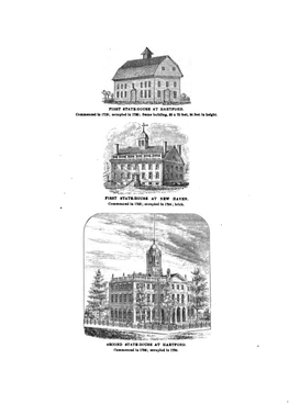 Roll of State Officers and Members of General Assembly of Connecticut, from 1776 to 1881