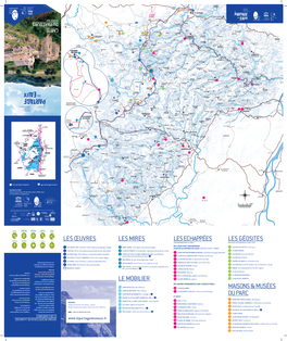 Carte Du Partage Des Eaux