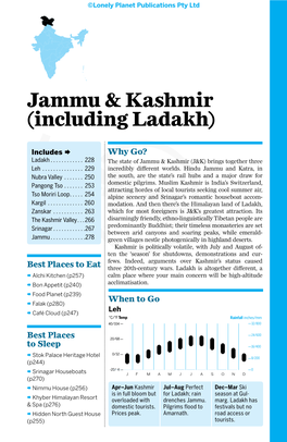 Jammu & Kashmir