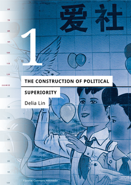 The Construction of Political Superiority Delia Lin CRISIS