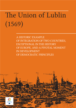 The Union of Lublin (1569)