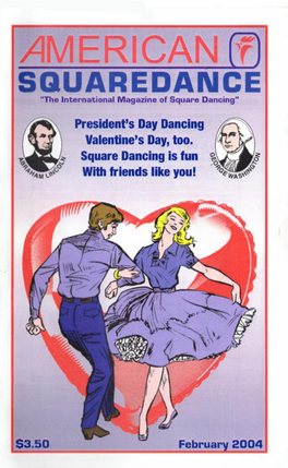 American Square Dance Vol. 59, No. 2 (Feb. 2004)