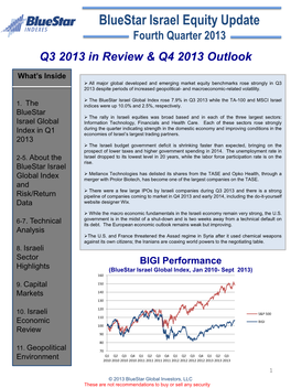 Bluestar-Israel-Quarterly-Update-2013-Q4