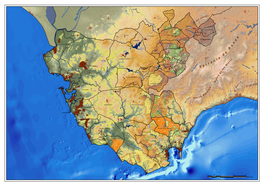 Catálogo De Montes Públicos De Cádiz