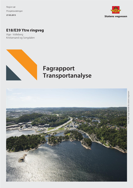 Varestrømsanalyse for Kristiansand Havn