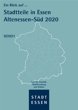 Altenessen-Süd 2020