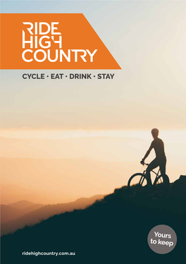 Cycle • Eat • Drink • Stay