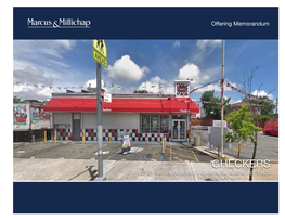 CHECKERS 122-21 Merrick Boulevard • Queens (St