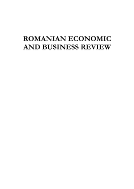 Articles That Deal with Important Issues in Economy and Business