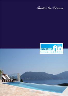 Vinieris Brochure 2020