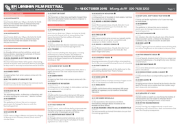 Bfi-London-Film-Festival-Calendar-2015