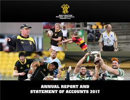 Annual Report and Statement Of