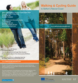Walking & Cycling Guide