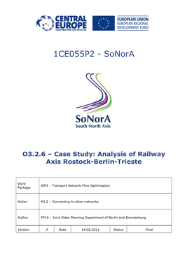 Case Study: Analysis of Railway