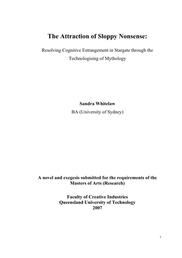 Sandra Whitelaw Thesis