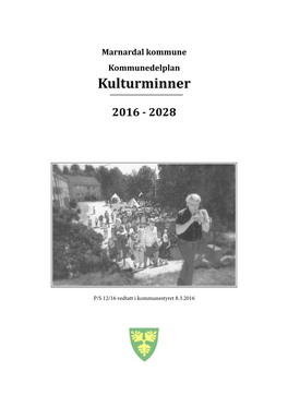 Kulturminner