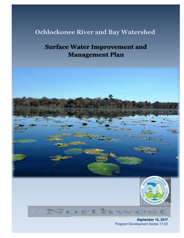 Ochlockonee River & Bay SWIM Plan