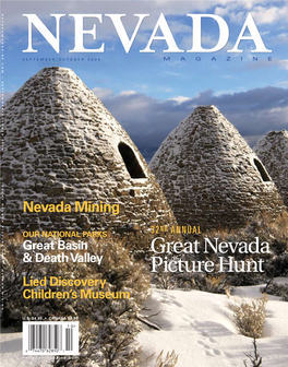 Great Nevada Picture Hunt