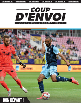 "Coup D'envoi" Du Match