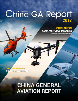 CHINA GENERAL AVIATION REPORT Beijing
