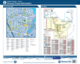 Buses from Deptford