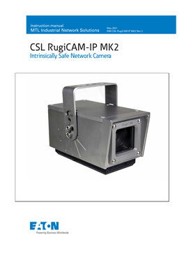 CSL Rugicam-IP MK2 Rev 2
